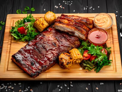 Elevate Epicurean Stack