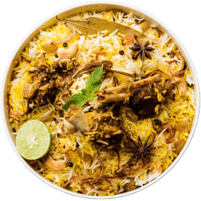 Dum Beef biryani Image
