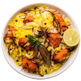 Indian Chicken Tikka Biryani Thumbnail