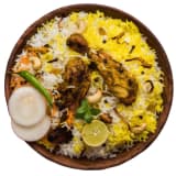 Hyderabadi Dum Biryani Thumbnail