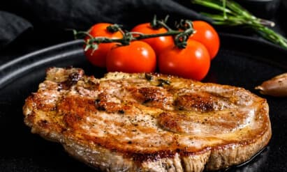 Smoked Paprika Sirloin